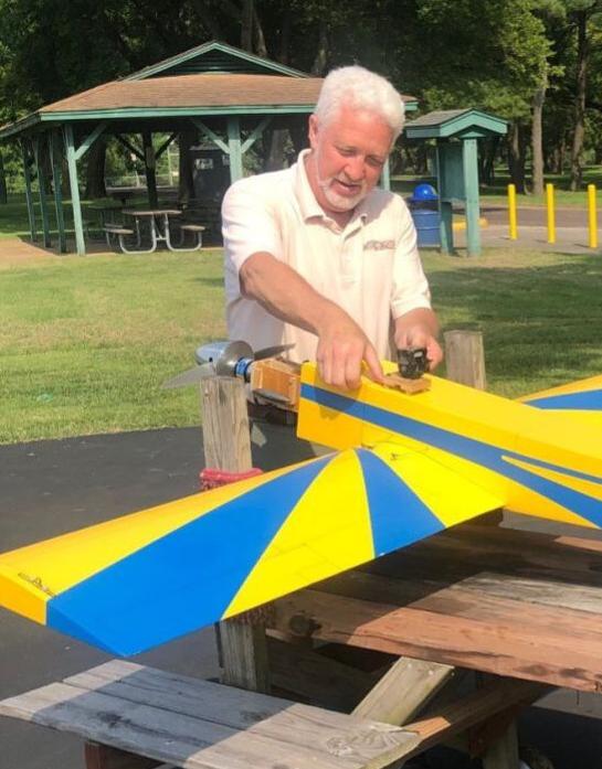 model planes